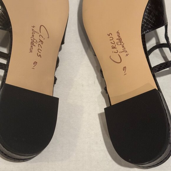 Circus NY by Sam Edelman Women's Lindley Ballet Flat SZ: 9M - Picture 14 of 16